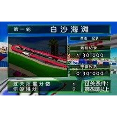 Nintendo Wave Race 64 (Erneuert) 1