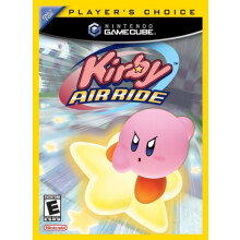 Przejazdzka Kirby Air (odnowiona)