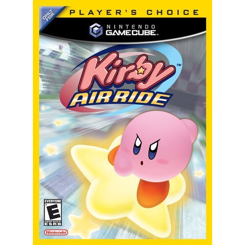 Nintendo Kirby Air Ride (erneuert)