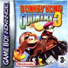 Donkey Kong Country 3 (odnowiony)