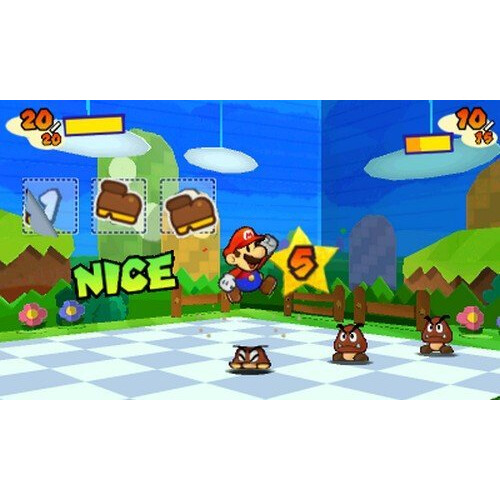 Nintendo Paper Mario: Sticker Star (erneuert) 1