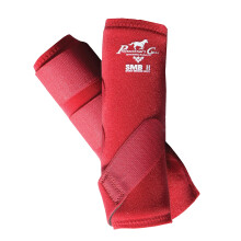 Professional's Choice Equine Smbii Boots de piernas | Vendido en parejas | Carmes | Medio