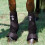 Professionals Choice Equine SMB Combo Combo Boot Boot Boot (Medium Black) 3