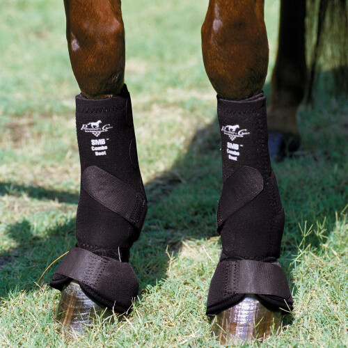 Professionals Choice Equine SMB Combo Combo Boot Boot Boot (Medium Black) 2