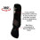Professionals Choice Equine SMB Combo Combo Boot Boot Boot (Medium Black) 2