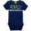 Gerber Gerber NFL Baby Boy Pack Footie Registry Cade 2