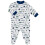Gerber Gerber NFL Baby Boy Pack Footie Registry Cade 3