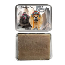 The Blissful Dog SOAP-RB-CHOW Rich Bitch Chow Luksusowe mydlo dla psw w kostce
