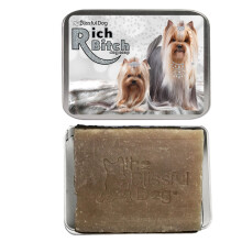 The Blissful Dog SOAP-RB-YORK Rich Bitch Yorkie Luksusowe mydlo dla psw w kostce