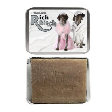 The Blissful Dog SOAP-RB-GSP Bogata suka Wyzel niemiecki krtkowlosy Luksusowe mydlo w kostce dla psw