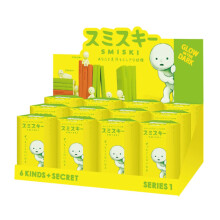 Sogni Smiski Glow in the Dark Figure Serie 1 Stili casuali 12