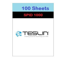 Teslin Synthetic Paper - per stampanti laser - 8.5 """" x 11 """" | 100 pacchetto