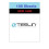 Teslin Synthetic Paper - for Laser printers - 8.5"""" x 11"""" | 100 Pack 1
