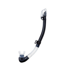 TUSA SP-0101 Hyperdry Elite II Scuba Diving Snorkel Sort