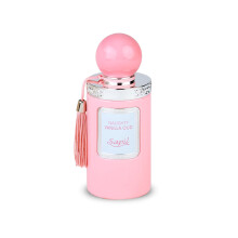 Sapil Naughty Vanilla Oud Eau De Parfum voor vrouwen - Langdurig zoet vanille- en karamelparfum met muskus, amber en oud - Luxe Arabische gourman