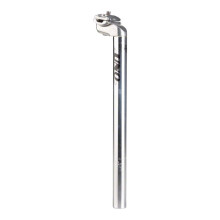 Posta de asiento de la UNO 602 25.8 x 350 mm de plata