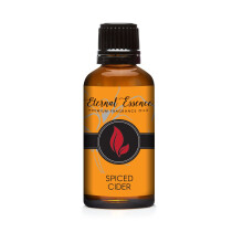 leos de essncia eterna cidra temperada 30ml leo de fragrncia premium-para fabricao de sabo de vela difusores de aromaterapia cuidados dom