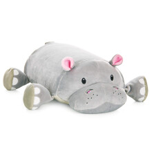 MEMORY MATES Knuffelige Geheugen Foam Kussen Pluche met Buikzak, Kinderen Kussen voor Knuffelen en Opbergen, 15 Plush Dier & Dagboek Set - G