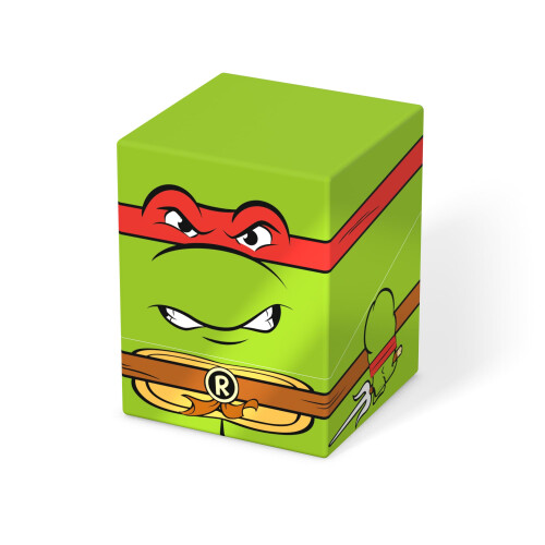 Ultimate Guard - Squaroes - Boulder 100+ TMNT 004 - Raphael 1