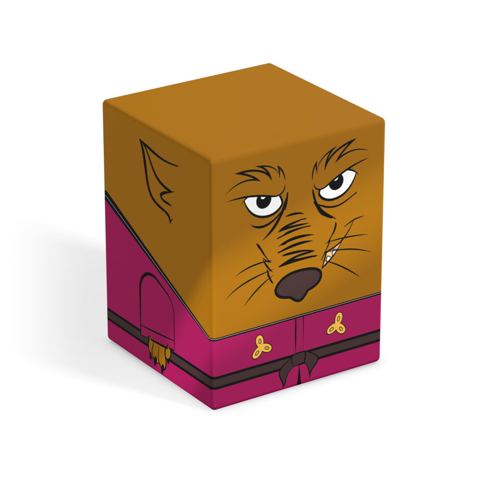 Ultimate Guard - Squaroes - Boulder 100+ Tmnt 007 - Splinter