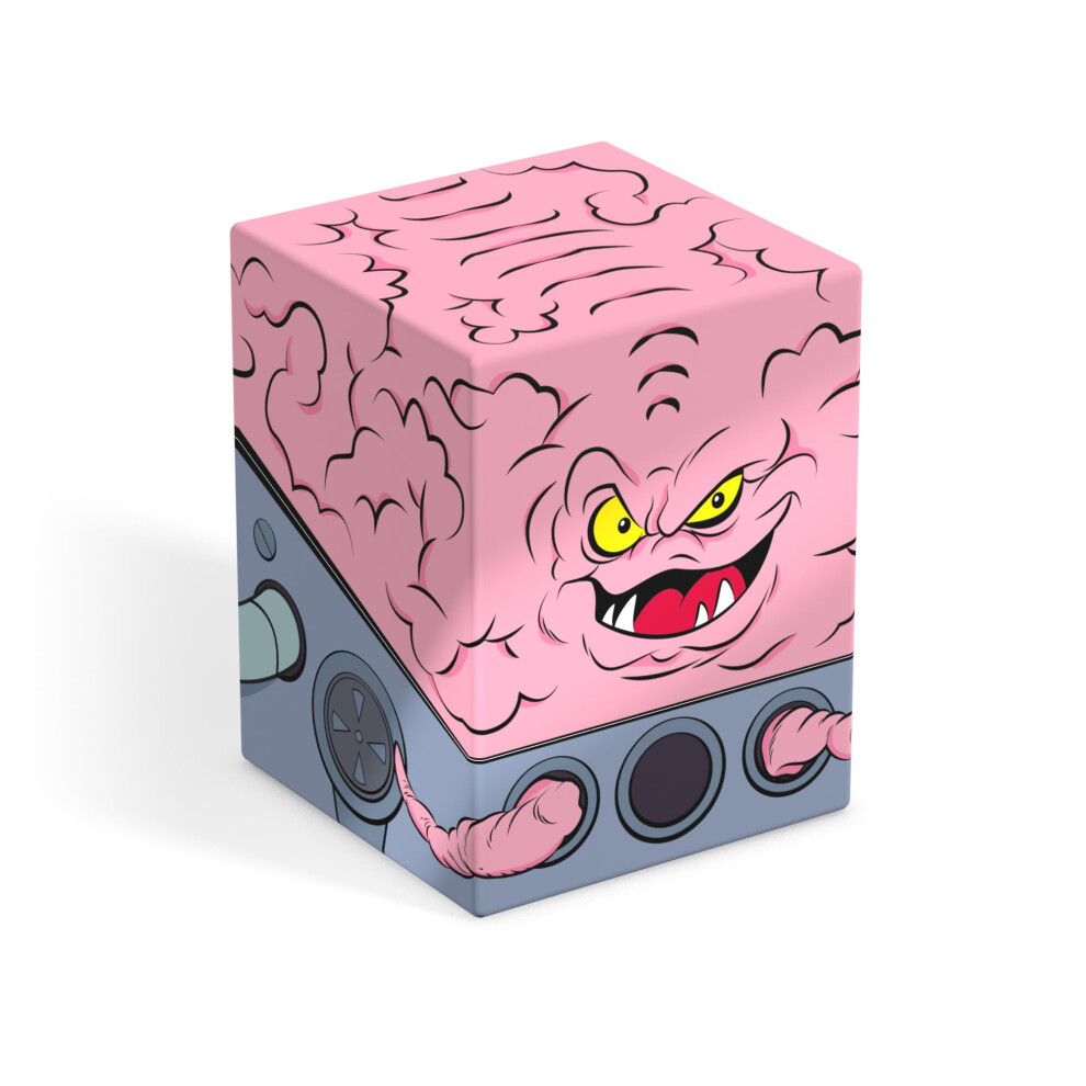 Ultimate Guard - Squaroes - Boulder 100+ Tmnt 002 - Krang With Bubble Walker