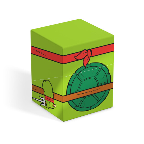 Ultimate Guard - Squaroes - Boulder 100+ TMNT 004 - Raphael 2