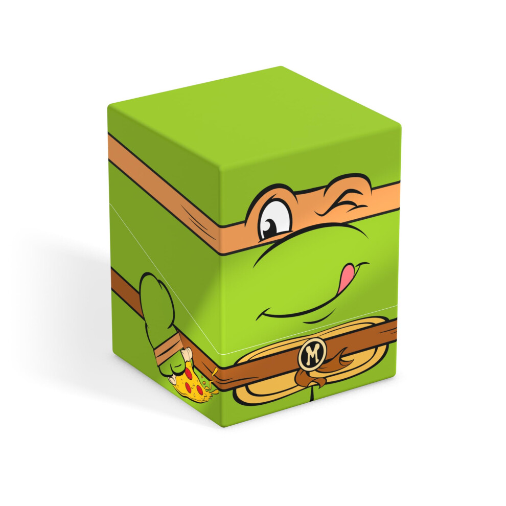 Ultimate Guard - Squaroes - Boulder 100+ Tmnt 005 - Michelangelo