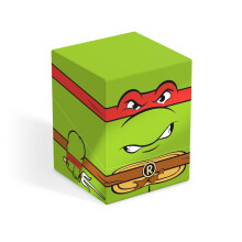 Ultimate Guard - Squaroes - Boulder 100+ TMNT 004 - Raphael
