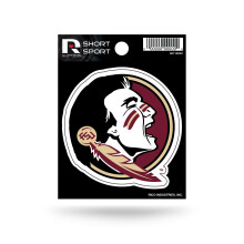 Rico Industries NCAA Florida State Seminoles gestanst teamlogo korte sportsticker