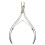 SEKI EDGE SS-306-1/4 Jaw Cuticle Nipper 1