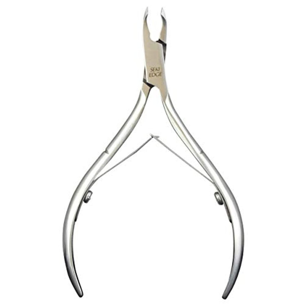 Seki Edge Ss-306-1/4 Jaw Cuticle Nipper