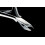 SEKI EDGE SS-306-1/4 Jaw Cuticle Nipper 4