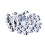 Yantuo Flatback Crystal, ss 1
