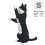 JEKCA Tuxedo Cat 05S | Plastic Building Blocks | Age 14+ 2
