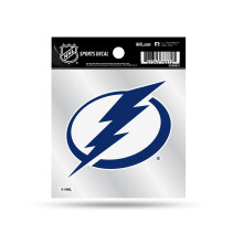 Rico Industries Tampa Bay Lightning 4 """" X4 """" Small Style Decal