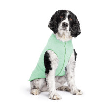 Gold Paw Sun Shield Hunde-T-Shirt  T-Shirt fr Hunde  UV-Schutz, Linderung von Angstzustnden bei Haustieren, Wundpflege  Schtzt vor Fuchssch