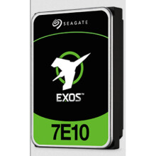 Seagate Exos 7E10 2 TB interne Festplatte 3,5 Zoll 512e/4KN SAS 12 Gbit/s 7200 U/min 256 MB Cache 2 M MTBF f r Unternehmen und Rechenzentren (S