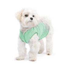 Gold Paw Sun Shield Hunde-T-Shirt  T-Shirt fr Hunde  UV-Schutz, Linderung von Angstzustnden bei Haustieren, Wundpflege  Schtzt vor Fuchssch