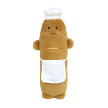 MON AMI Cosimo Pizza Stuffed Toy - 9 Stuffed Food Plush Pizza Toy for Kids of All Ages