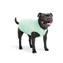 Gold Paw Sun Shield Hunde-T-Shirt  T-Shirt fr Hunde  UV-Schutz, Linderung von Angstzustnden bei Haustieren, Wundpflege  Schtzt vor Fuchssch