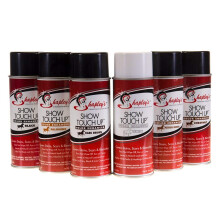 Shapley's Show Touch Up Farbverst rker Schwarz 10 Oz