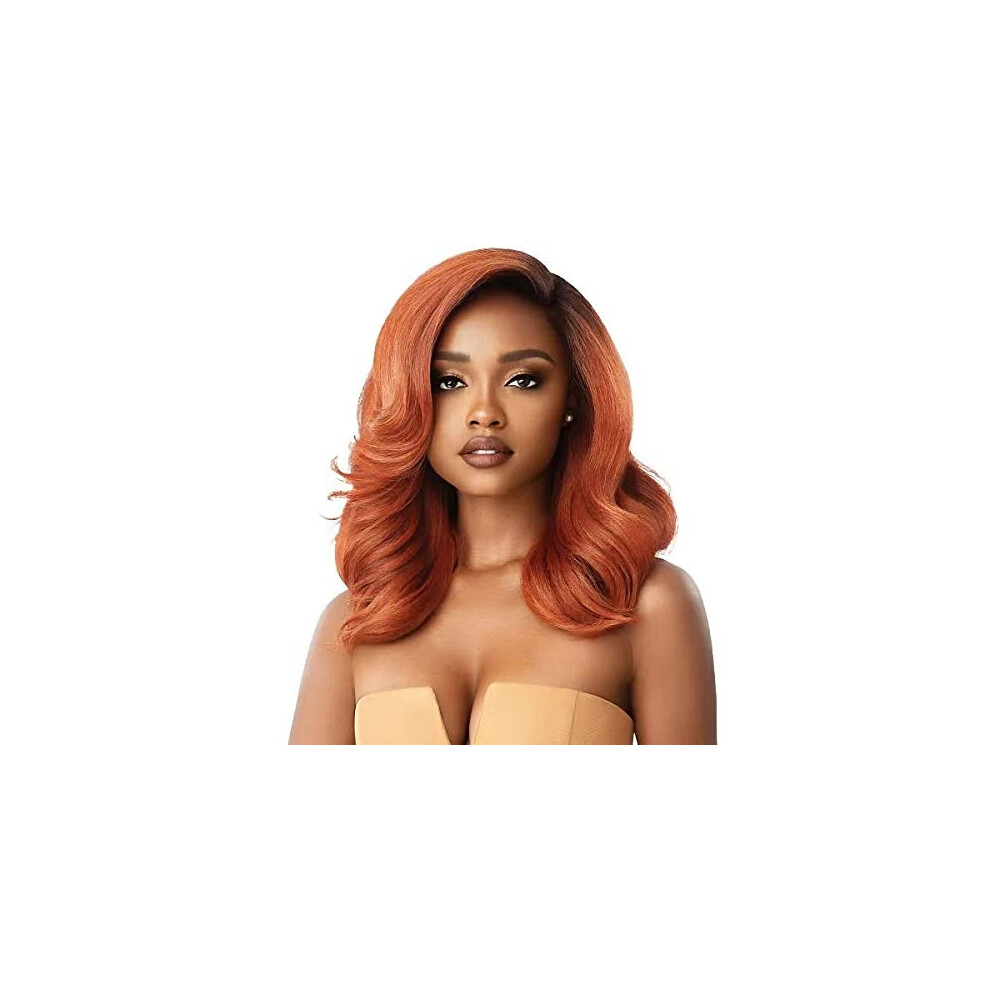Outre Lace Front Wig - Neesha Soft & Natural - Neesha 202 (1)