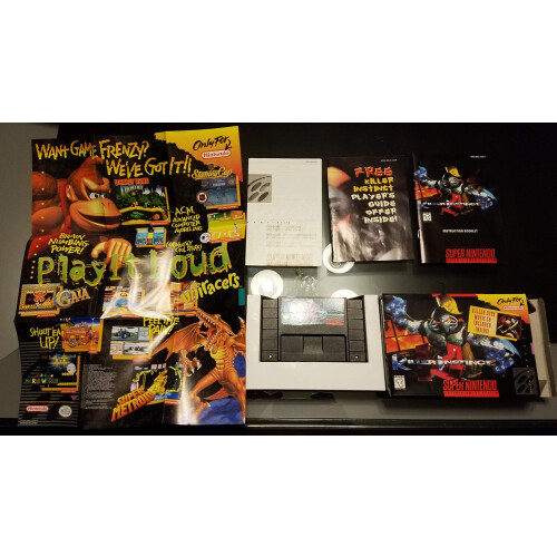Nintendo Killer Instinct (rinnovato) 2
