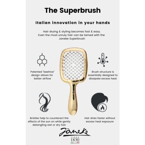 Superbrush piccolo - Grigio 1