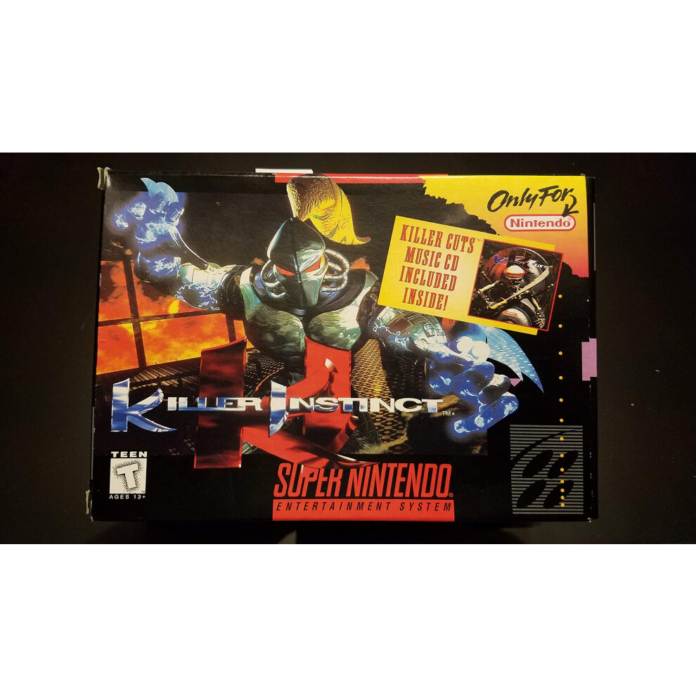 Killer Instinct (rinnovato)