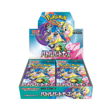 Pokemon Card Game Scarlet & Violet Expansion Pack Battle Partners Booster Booster - 30 pacchetti (giapponese)