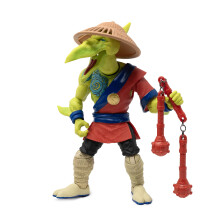 Boss Fight Studio Saurozoic Warrior FAE Kwan Futuristic Armored Dinosaur Hero - Meget artikuleret, bev?gelig samleobjekt actionfigur med komplet