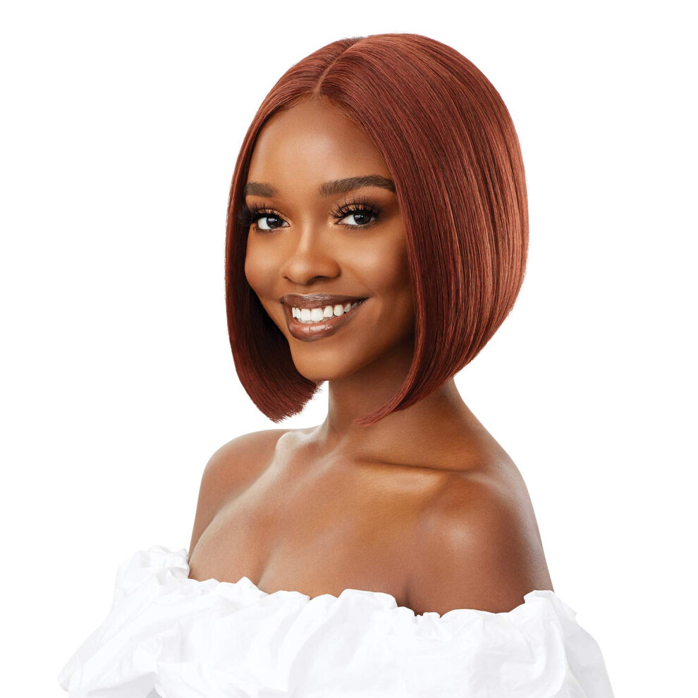Outre Unisex Everywear Lace Front Wig Every1 (1B)