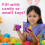 Prextex 3.5  Unfilled Easter Eggs Empty  36 pcs - Empty Plastic Eggs Fillable with Candy  Presents for Toy Basket - Easter Decorations  Toy Egg B 3