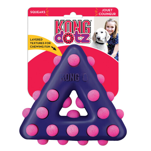 KONG KONG - Dotz Triangle - Large 2